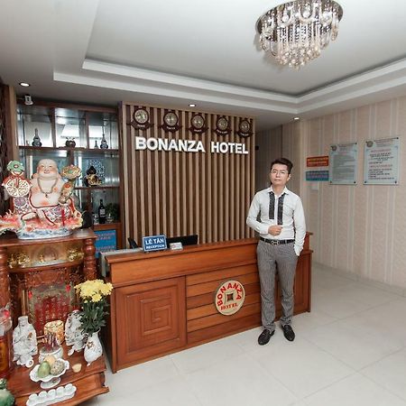 Bonanza Hotel Da Nang Bagian luar foto