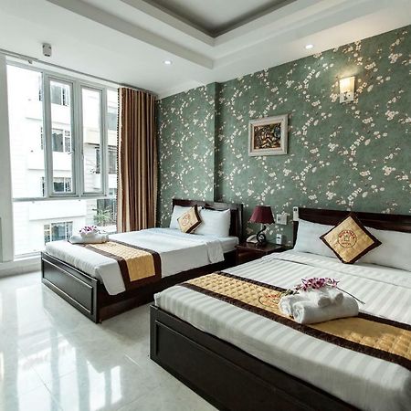 Bonanza Hotel Da Nang Bagian luar foto