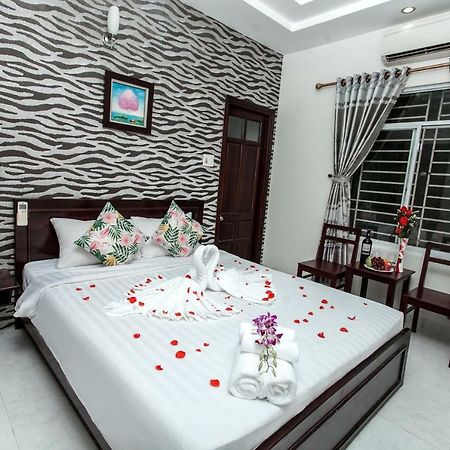 Bonanza Hotel Da Nang Bagian luar foto