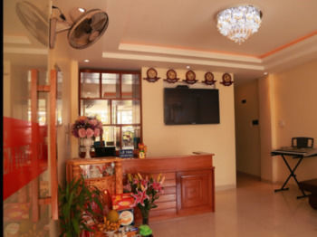Bonanza Hotel Da Nang Bagian luar foto