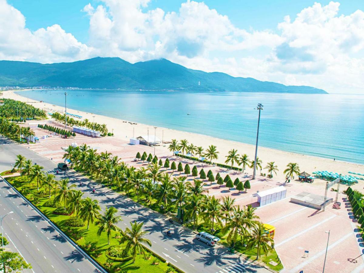 Bonanza Hotel Da Nang Bagian luar foto