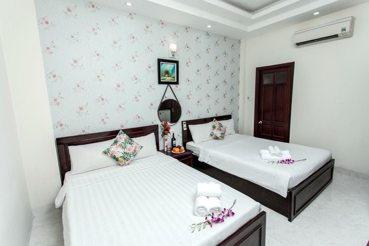 Bonanza Hotel Da Nang Bagian luar foto
