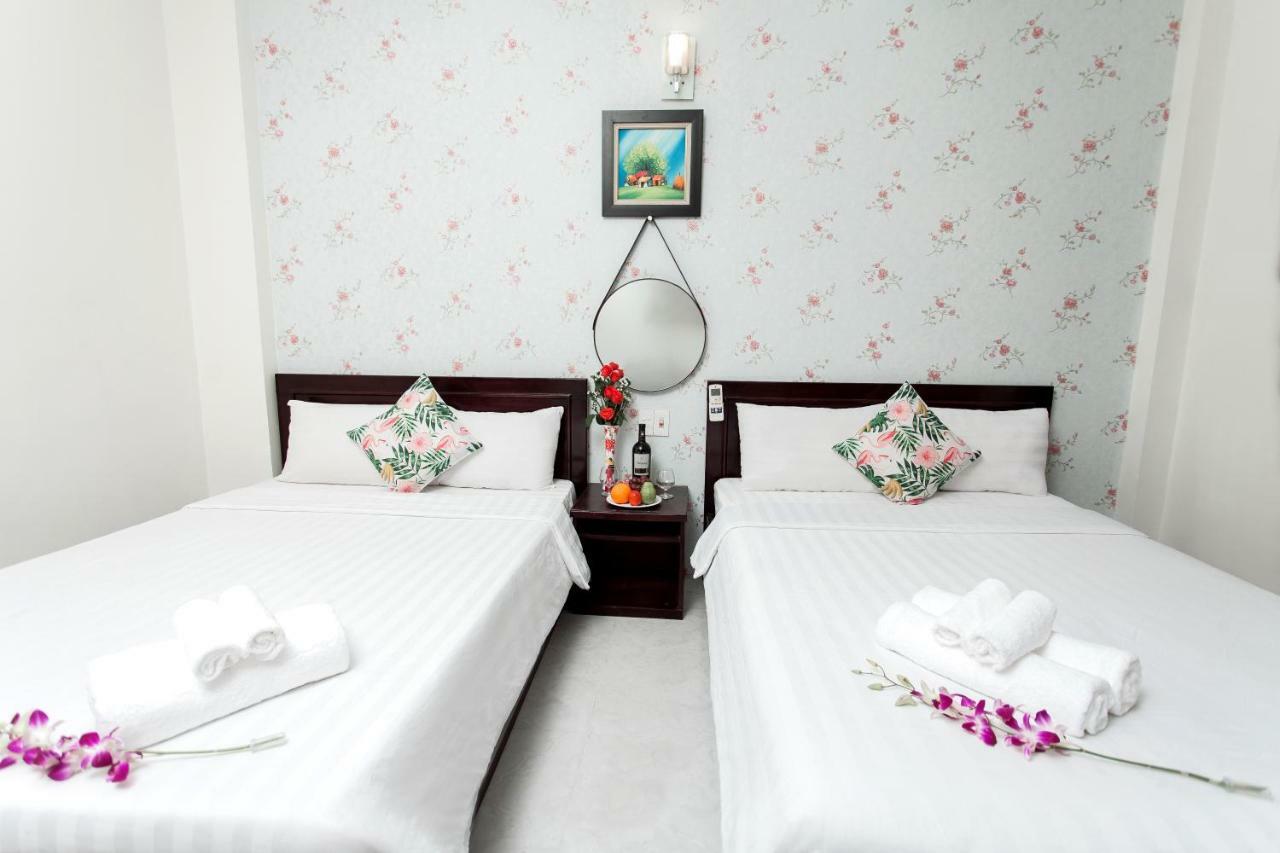 Bonanza Hotel Da Nang Bagian luar foto