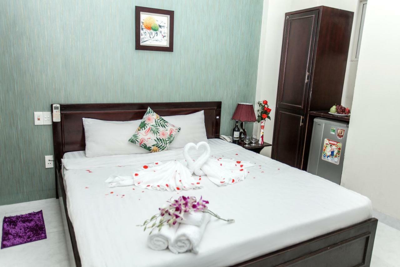 Bonanza Hotel Da Nang Bagian luar foto
