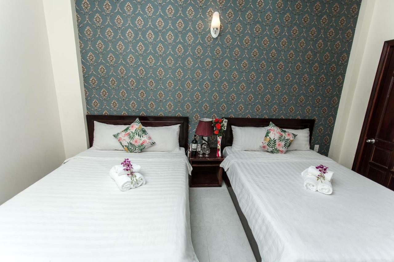 Bonanza Hotel Da Nang Bagian luar foto