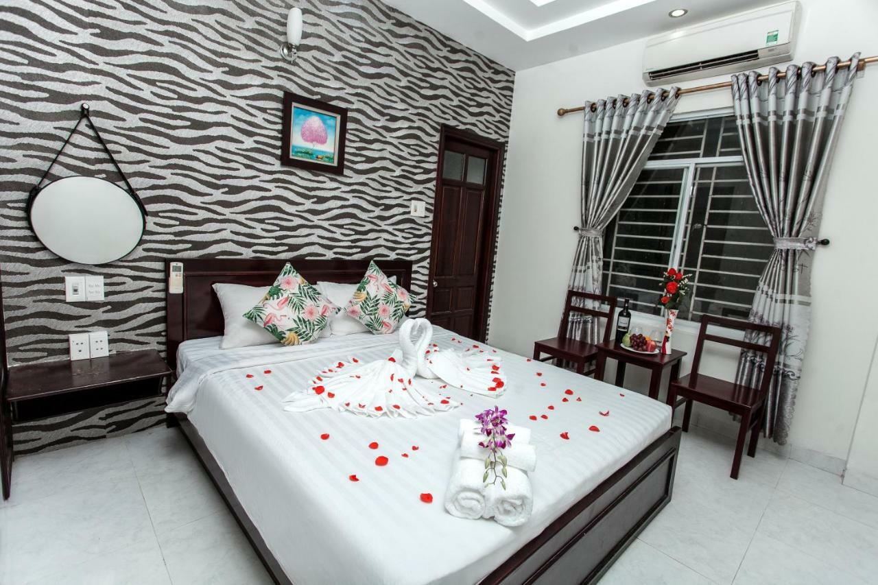 Bonanza Hotel Da Nang Bagian luar foto