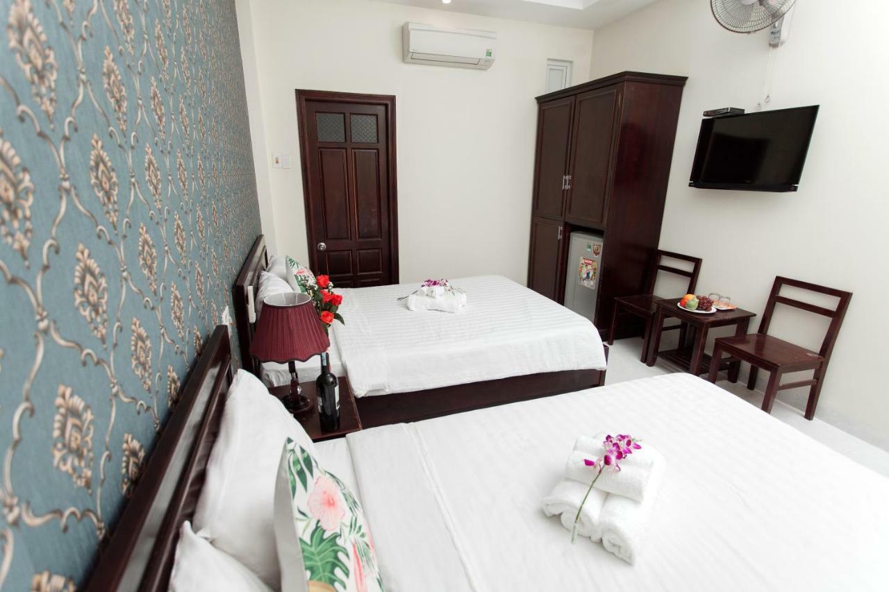 Bonanza Hotel Da Nang Bagian luar foto